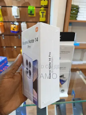 New Xiaomi 14 Pro 256 GB Red