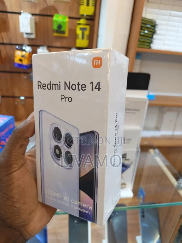 New Xiaomi 14 Pro 256 GB Red - thumbnail 3