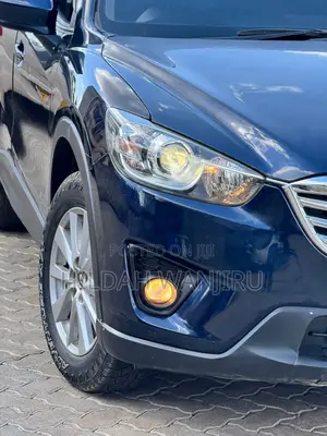 Mazda CX-5 2014 Blue