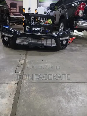 Quick Bumper Sale Hilux 2019