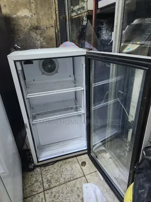 Min One Door Display Fridge 100litres