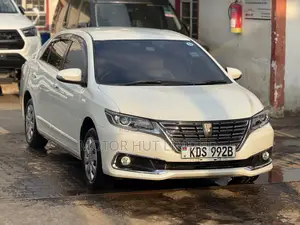 Toyota Premio 1.8 FWD 2016 Pearl
