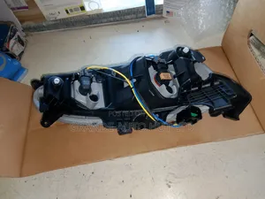 Fog Lamp Left Hyundai Santa Fe 2013 (Genuine)