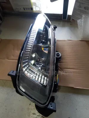 Fog Lamp Left Hyundai Santa Fe 2013 (Genuine)