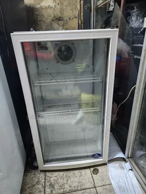 Min One Door Display Fridge 100litres
