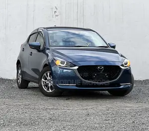 Mazda 2 2020 Blue