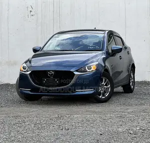Mazda 2 2020 Blue