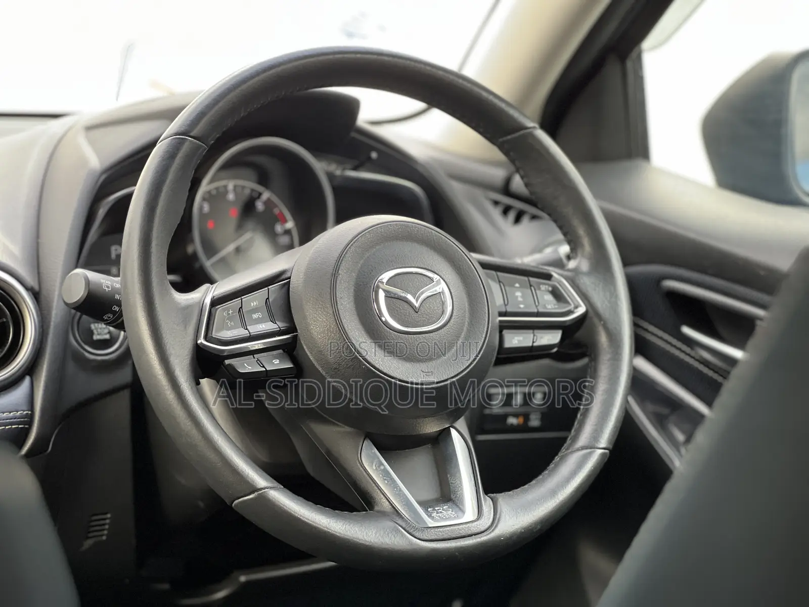 Mazda 2 2020 Blue