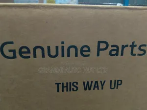 Fog Lamp Left Hyundai Santa Fe 2013 (Genuine)