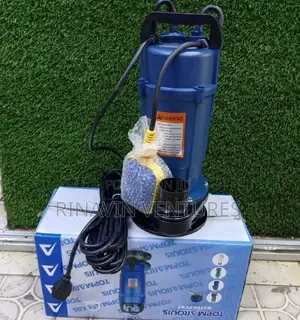 Marquis Submersible Pump 1.5hp 2inch