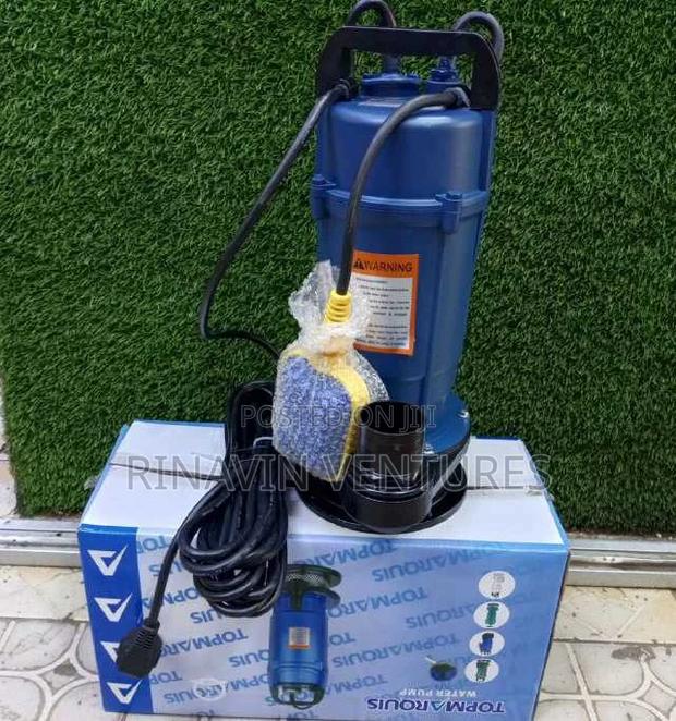 Marquis Submersible Pump 1.5hp 2inch