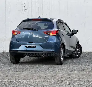 Mazda 2 2020 Blue
