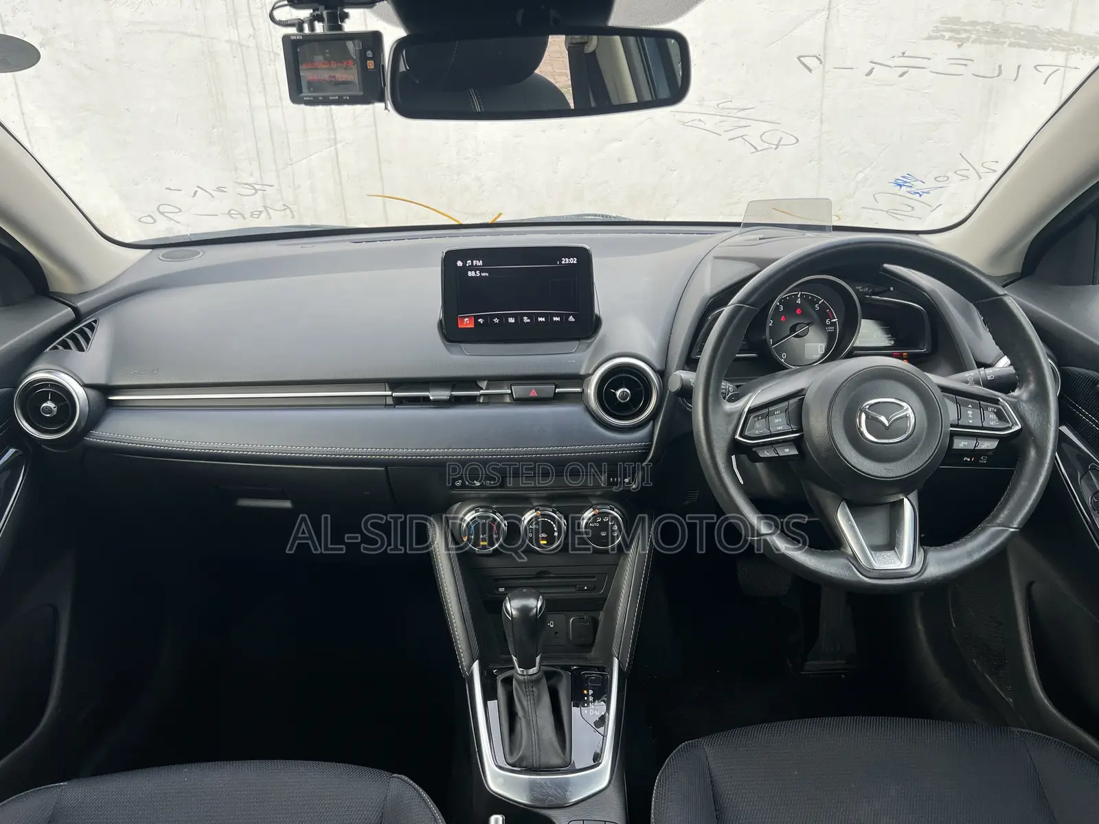 Mazda 2 2020 Blue