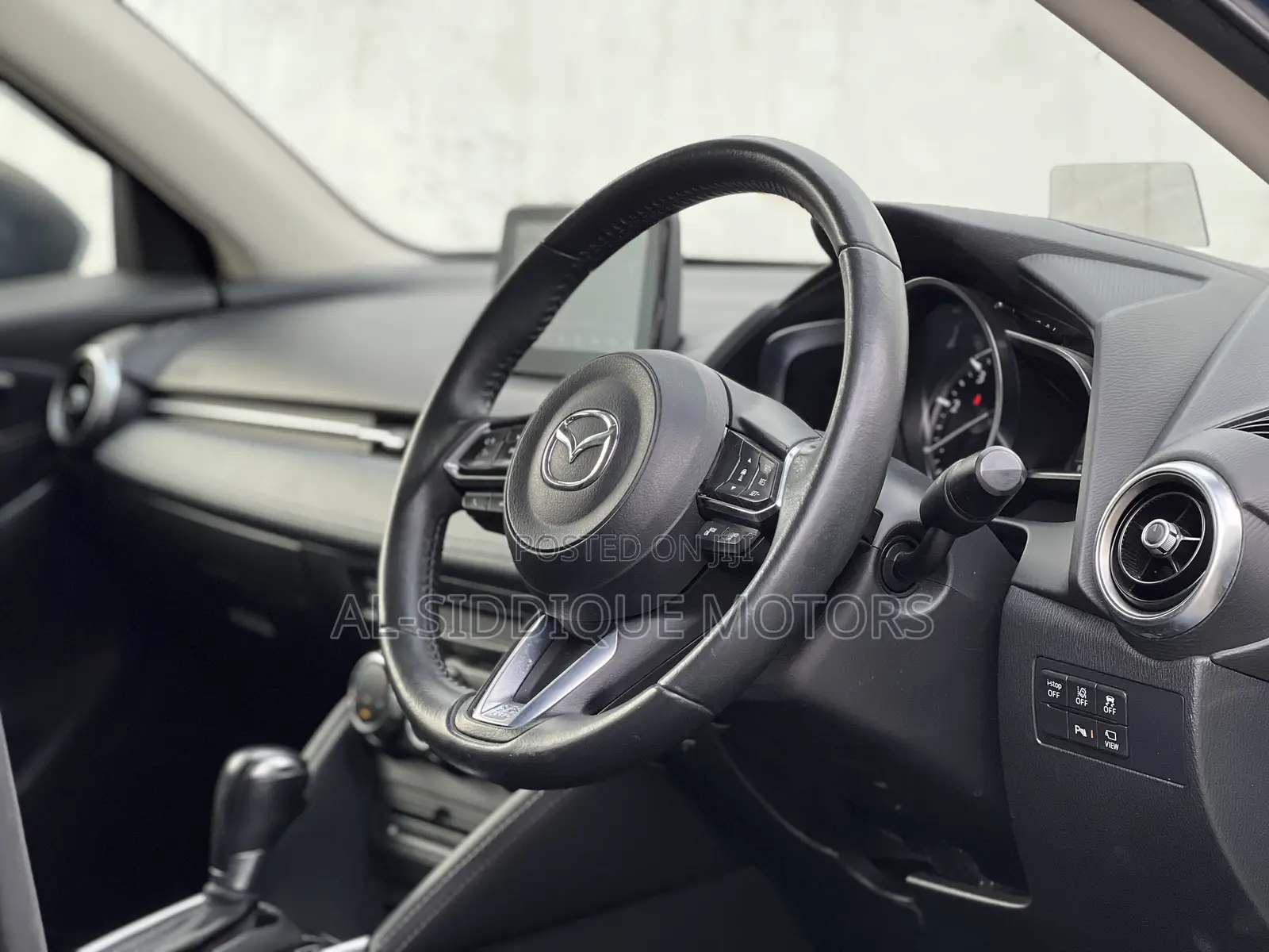Mazda 2 2020 Blue