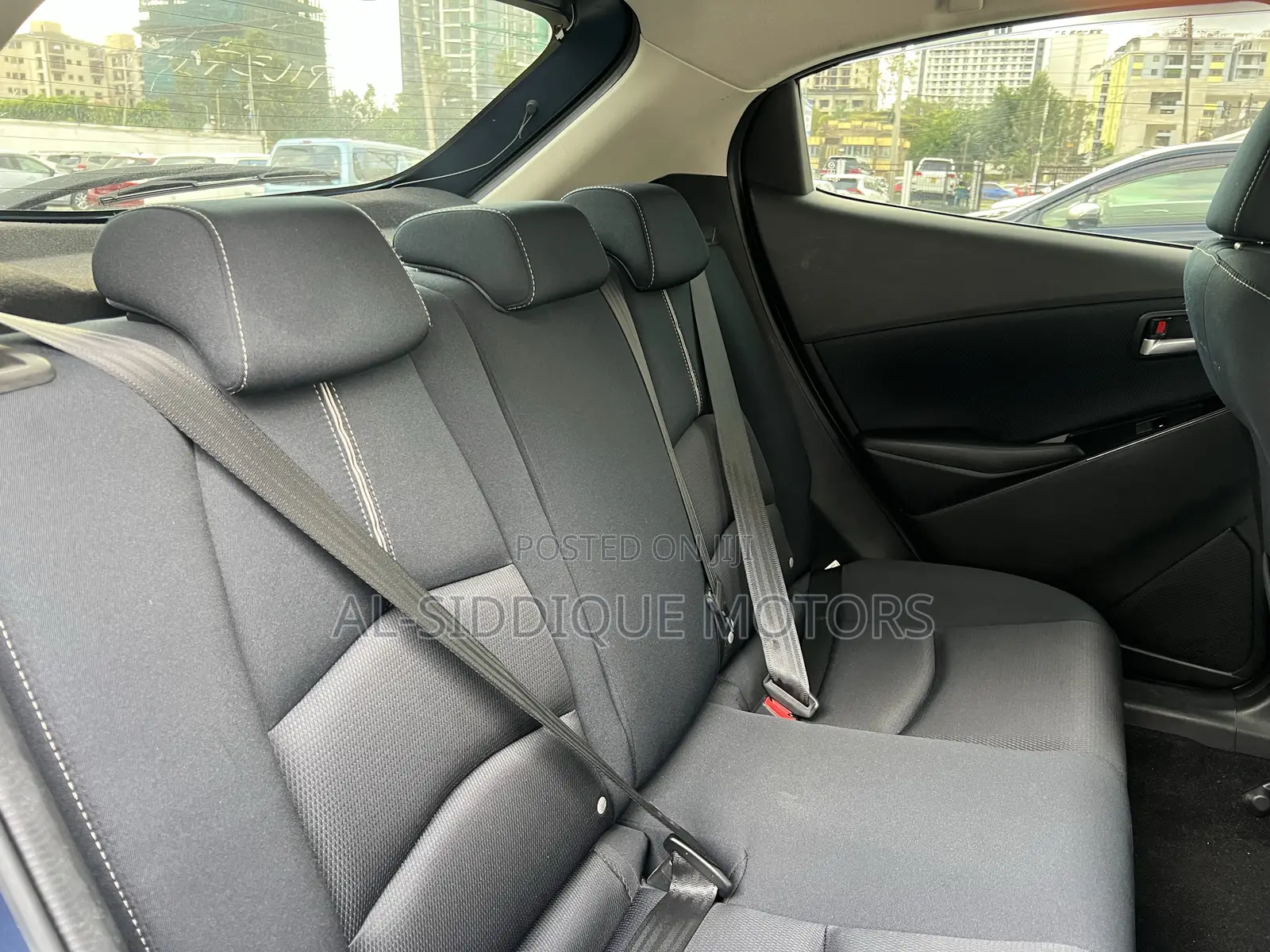 Mazda 2 2020 Blue