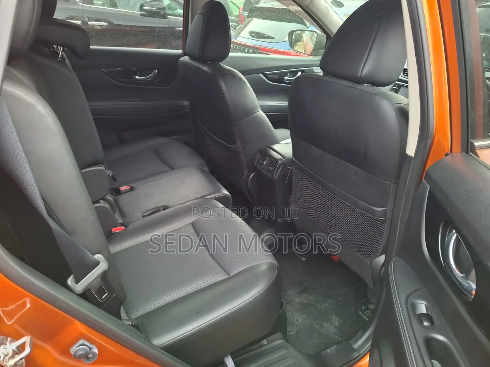 Nissan X-Trail 2019 Brown