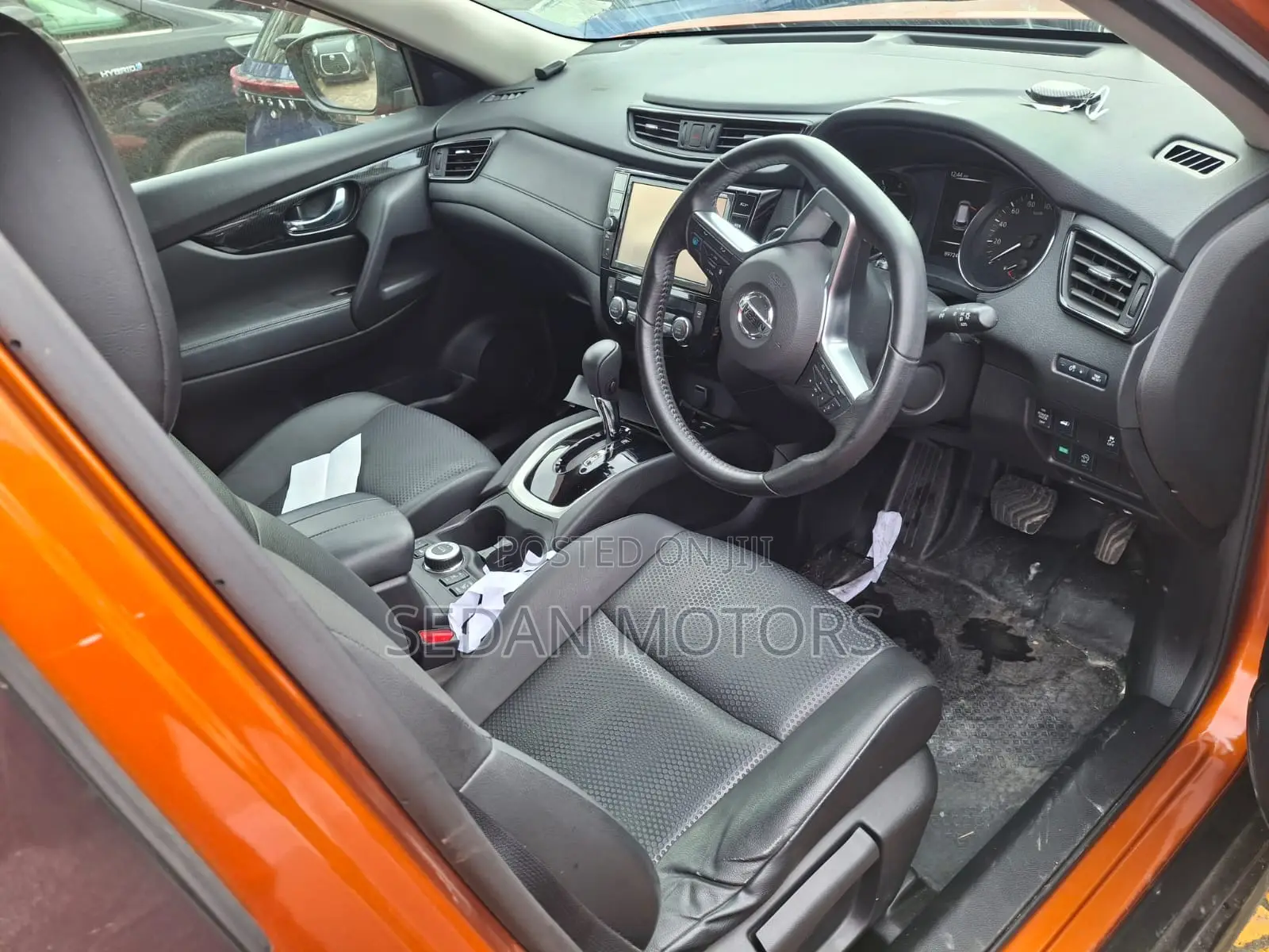 Nissan X-Trail 2019 Brown