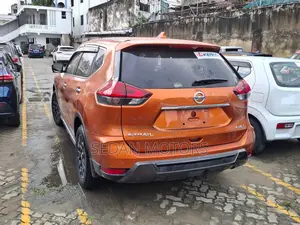 Nissan X-Trail 2019 Brown