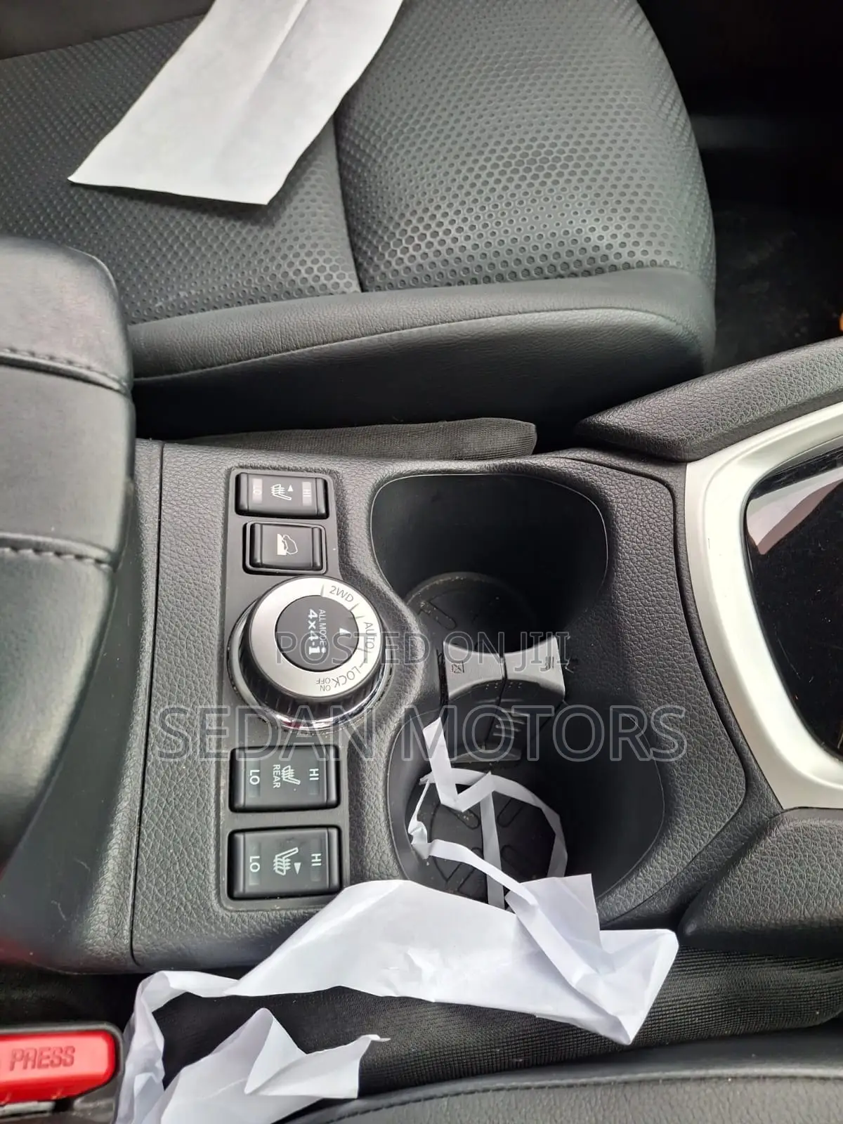 Nissan X-Trail 2019 Brown