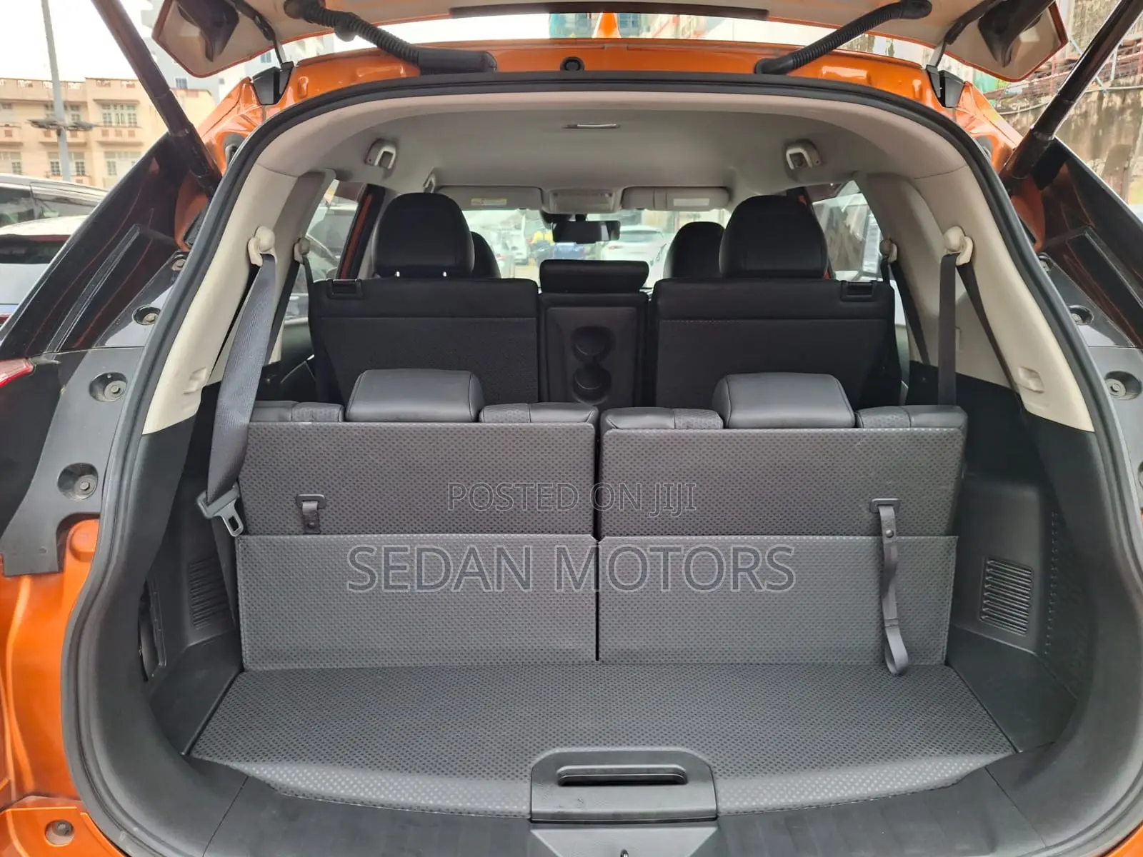 Nissan X-Trail 2019 Brown