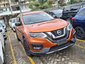 Nissan X-Trail 2019 Brown