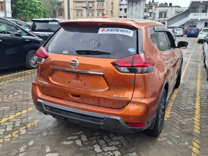 Nissan X-Trail 2019 Brown