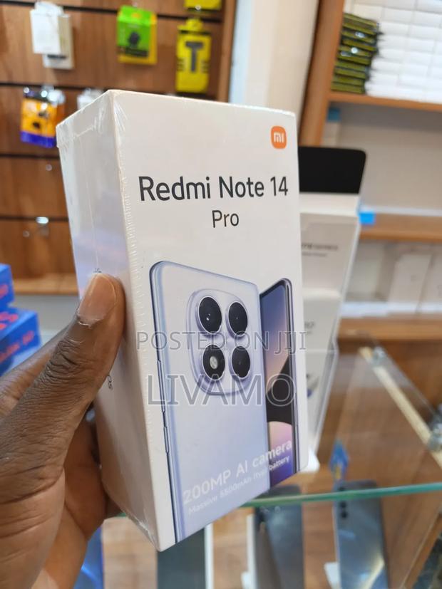 New Xiaomi 14 Pro 256 GB Black