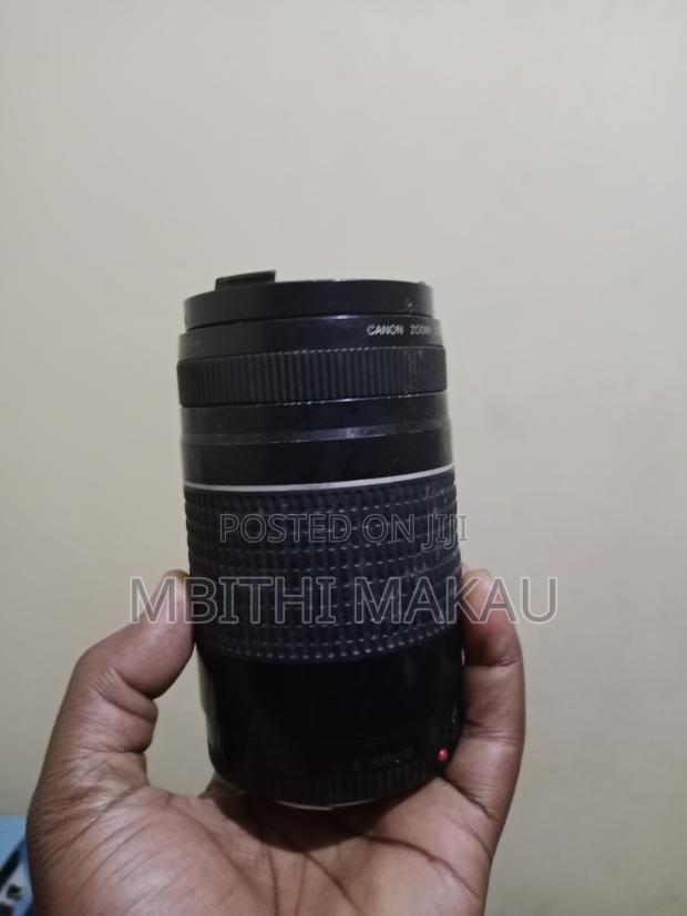 Canon 75 -200mm Lens