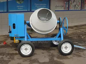 400l Aico Japan Concrete Mixer