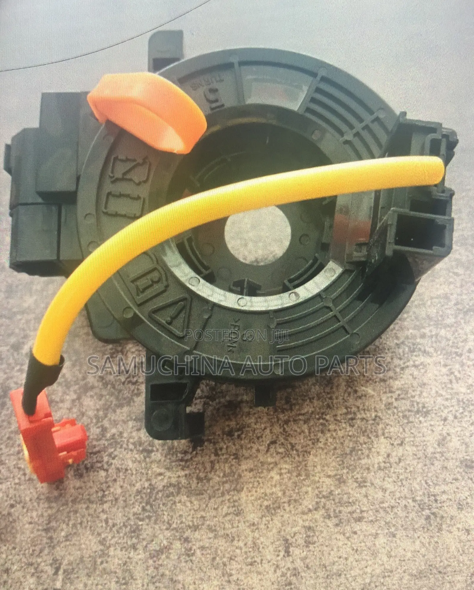 Horn Spiral Toyota Hilux Vigo