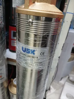 Usk 1.5hp Water Pump