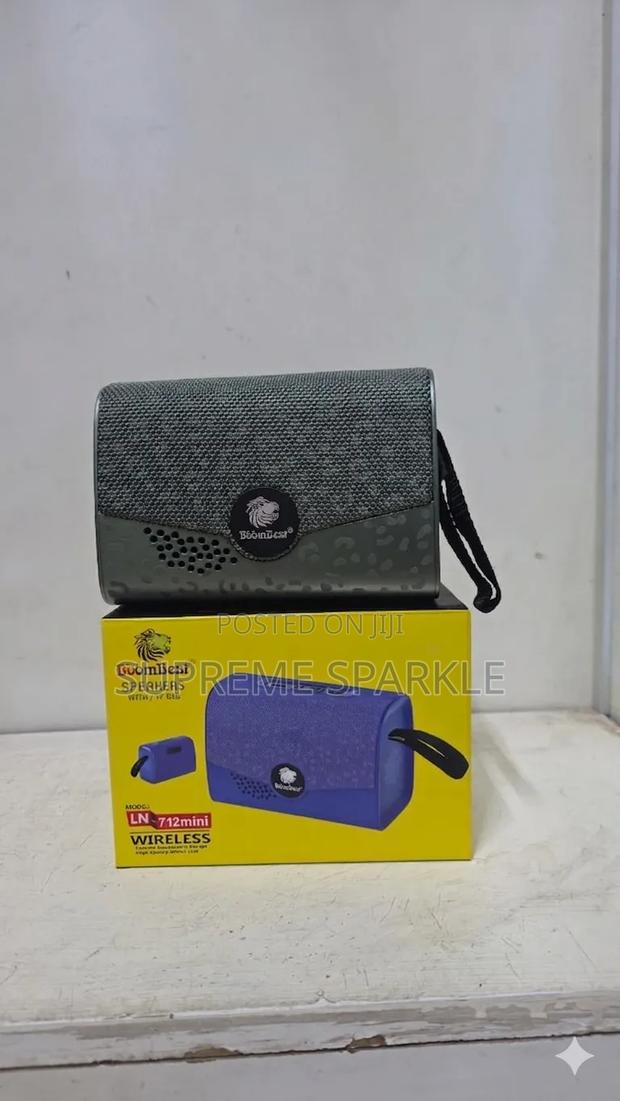 Boombest Ln-712mini Wireless Bluetooth Speaker.