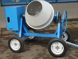 400l Aico Japan Concrete Mixer