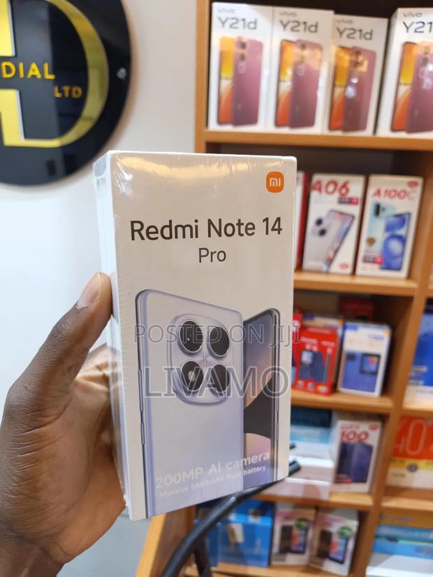 New Xiaomi 14 Pro 256 GB Red - thumbnail 3
