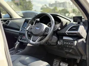 Subaru Forester Limited AWD 2019 White