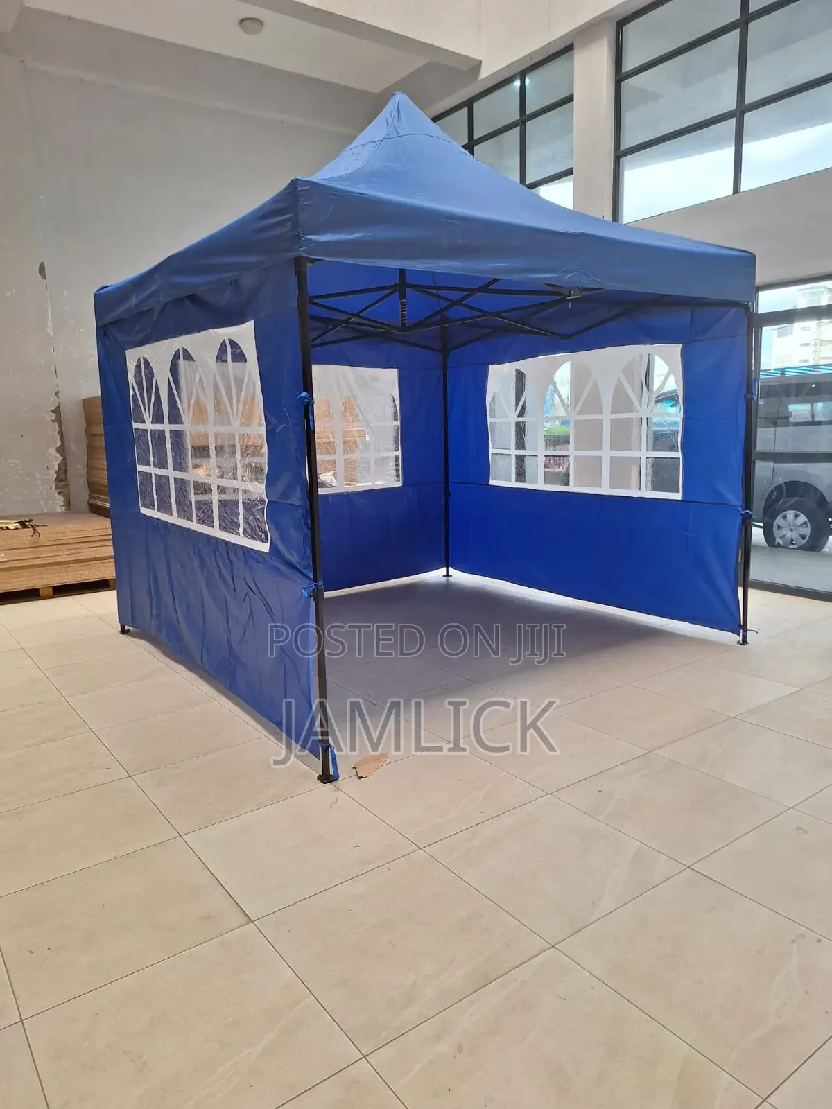 3m × 3m Tent - Gn