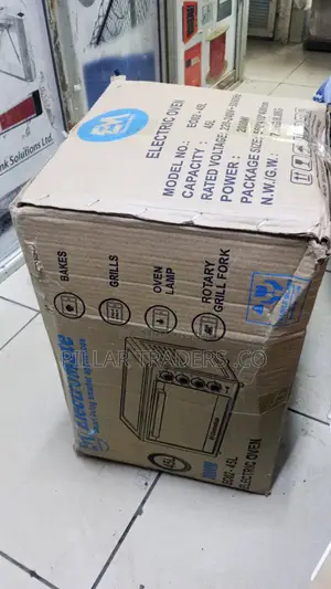Electromate 45l Electric Oven