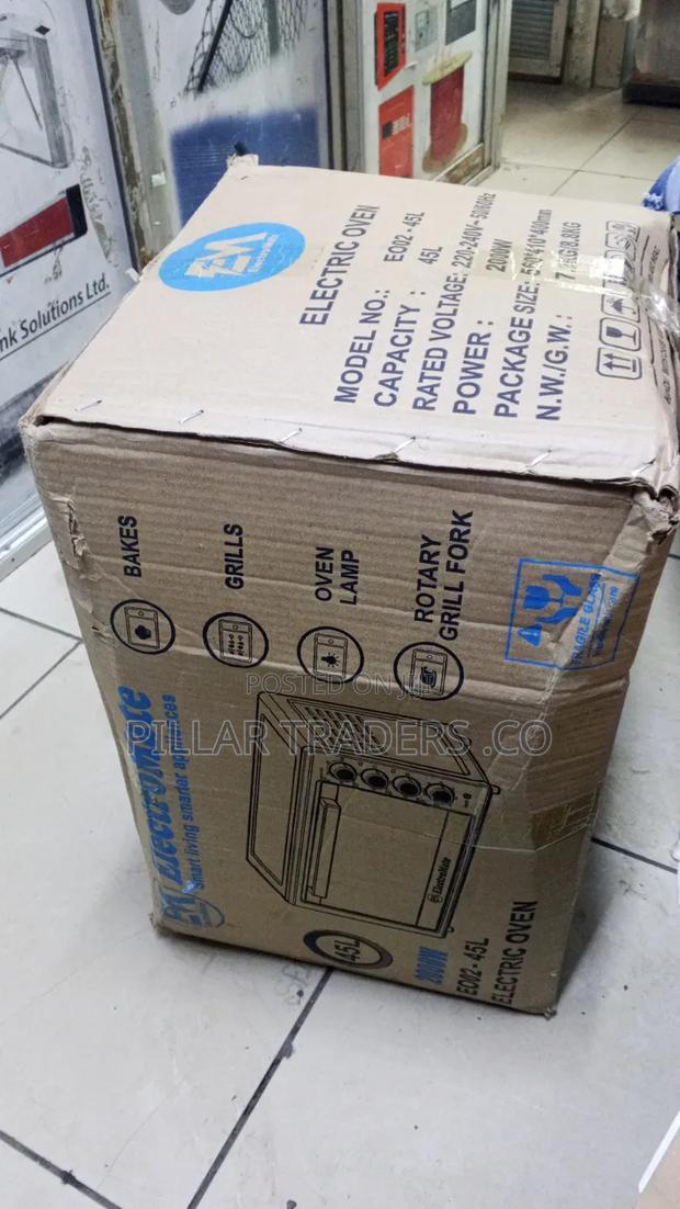 Electromate 45l Electric Oven
