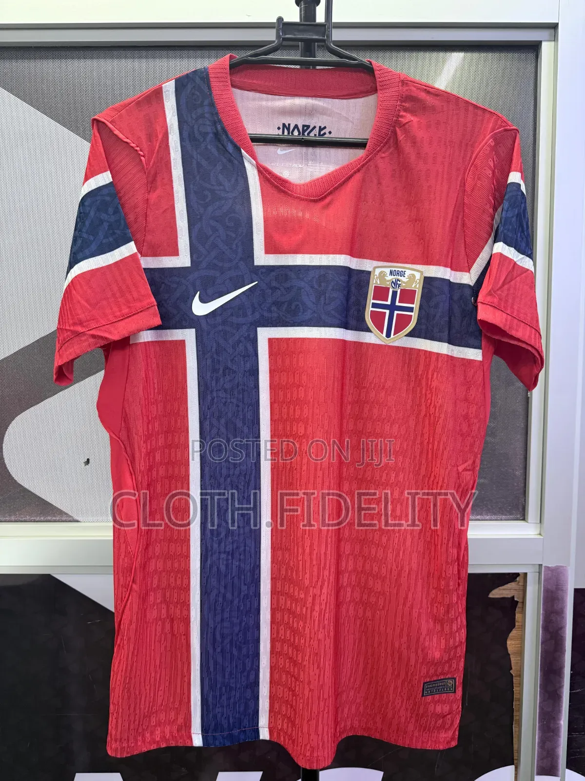 Norway Home World Cup 2026.