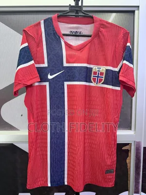 Norway Home World Cup 2026.