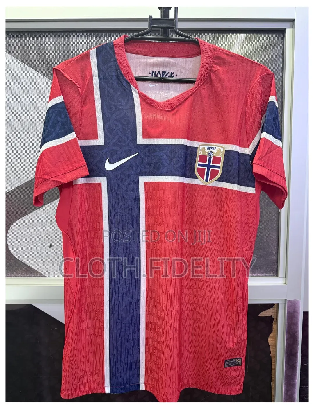 Norway Home World Cup 2026.