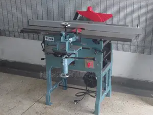 Indian Heavy-Duty Woodworking Machine 8in1