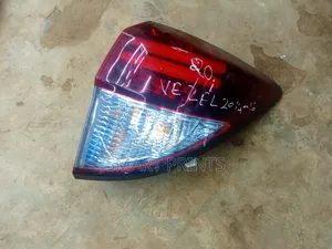 Backlight Honda Vezel 2018