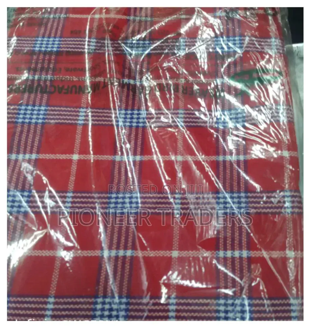 Maasai Shuka / Traditional Maasai Shuka