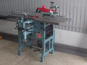 Lida 8 in 1 Woodworking Machine