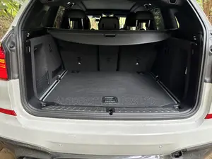 BMW X3 2019 White