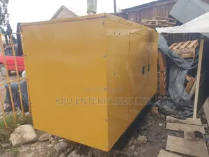 60kva Perkins Silent Diesel Generator | Ex-Uk | 3 Phase | Soundproof