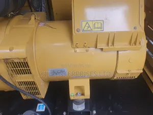 60kva Perkins Silent Diesel Generator | Ex-Uk | 3 Phase | Soundproof