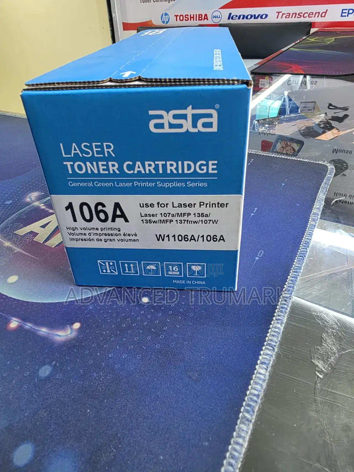 106a Asta Toner