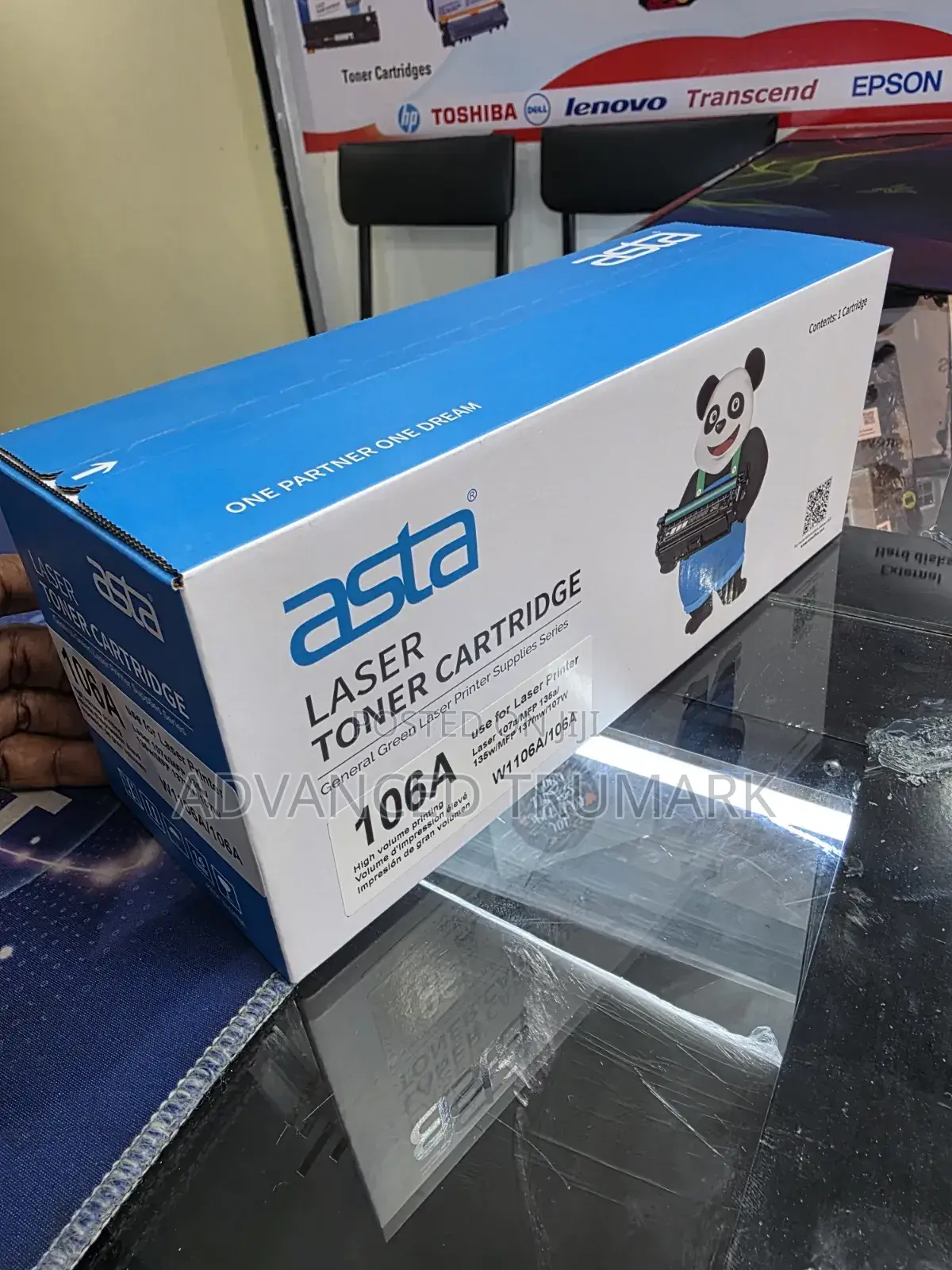 106a Asta Toner